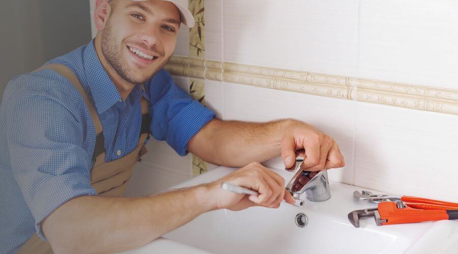 Low water pressure fix in Hillsboro, OH